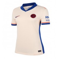 Maglia Calcio Chelsea Axel Disasi #2 Seconda Divisa Donna 2024-25 Manica Corta